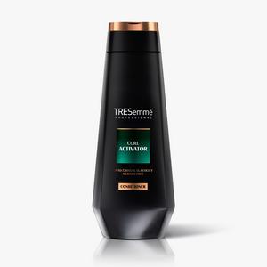 TRESemmé Professional 200ml Gently Detangles & Intensely Hydrates Hair Curl Activator Conditioner - gallery image 6