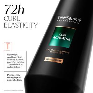 TRESemmé 300ml Curl Activator Hair Conditioner - gallery image 2