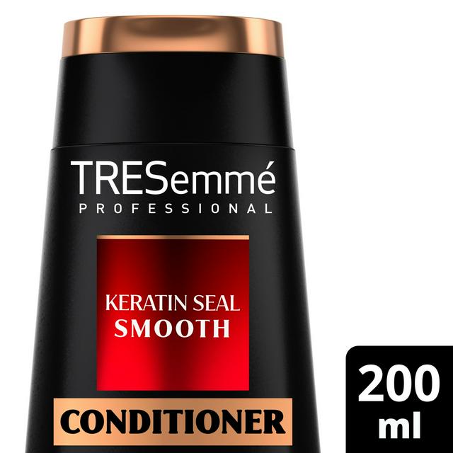 TRESemmé 200ml Keratin Seal Smooth Hair Conditioner - gallery image 1