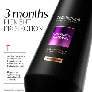 TRESemmé 300ml Colour Chroma Vibrance Hair Conditioner?? - gallery image 2