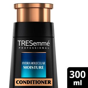 TRESemmé 300ml Hydra Molecular Moisture Conditioner