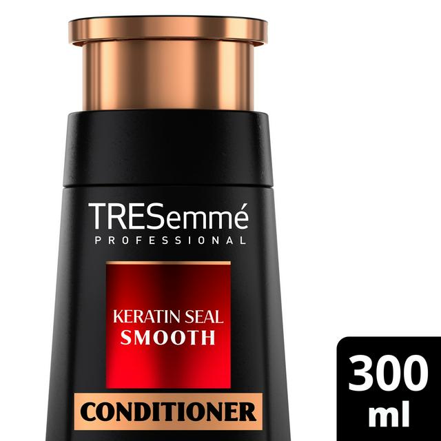 TRESemmé 300ml Keratin Seal Smooth Hair Conditioner - gallery image 1