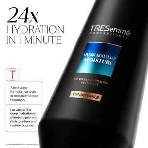 TRESemmé 200ml Hydra Molecular Moisture Hair Conditioner - gallery image 2