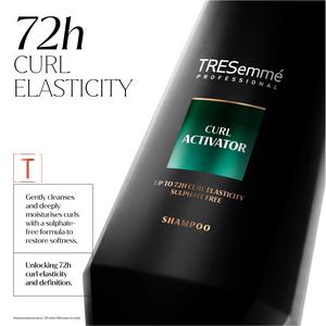 TRESemmé Professional 250ml Curl Activator with Salon Grade OleoLipid Shampoo - gallery image 2