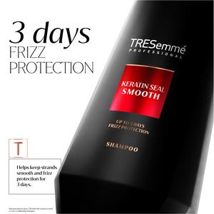 TRESemmé 250ml Keratin Seal Smooth Shampoo - gallery image 2