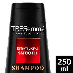 TRESemmé 250ml Keratin Seal Smooth Shampoo
