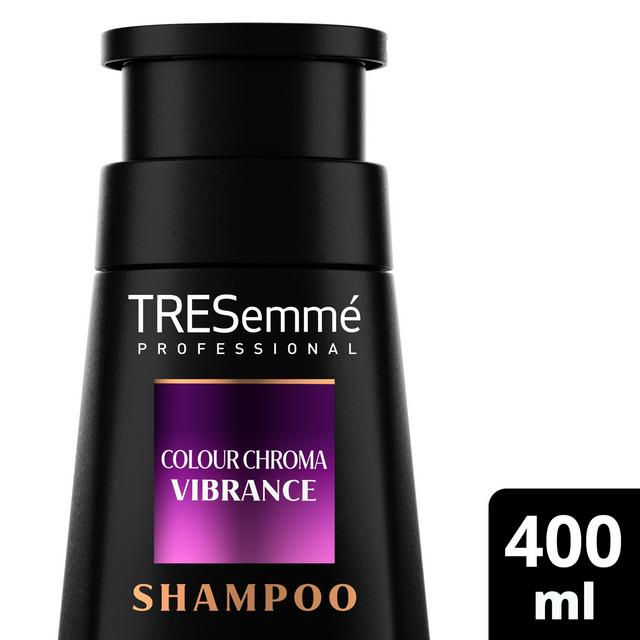 TRESemmé 400ml Colour Chroma Vibrance Shampoo | Sainsbury's
