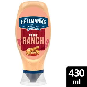 Spicy Ranch Sauce 430 ML