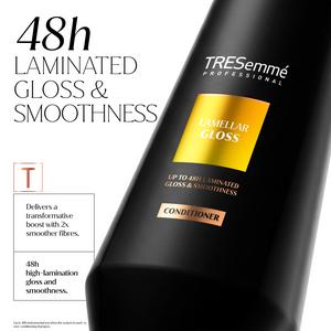 TRESemmé 200ml Lamellar Gloss Hair Conditioner - gallery image 2