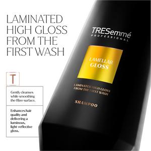 TRESemmé 250ml Lamellar Gloss Shampoo - gallery image 2