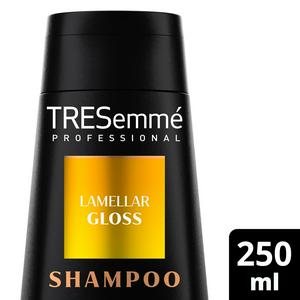Tresemmé Professional Lamellar Gloss Shampoo 250ml