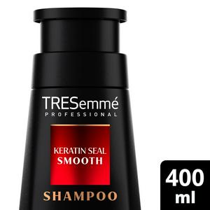 TRESemmé 400ml Keratin Seal Smooth Shampoo