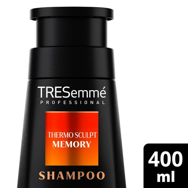 TRESemmé 400ml Thermo Sculpt Memory Shampoo - gallery image 1