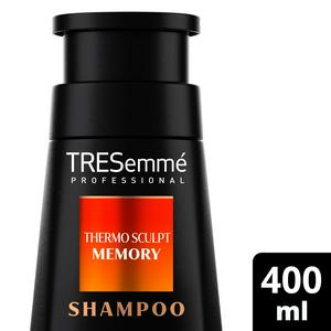 Tresemmé Professional Thermo Sculpt Memory Shampoo 400ml