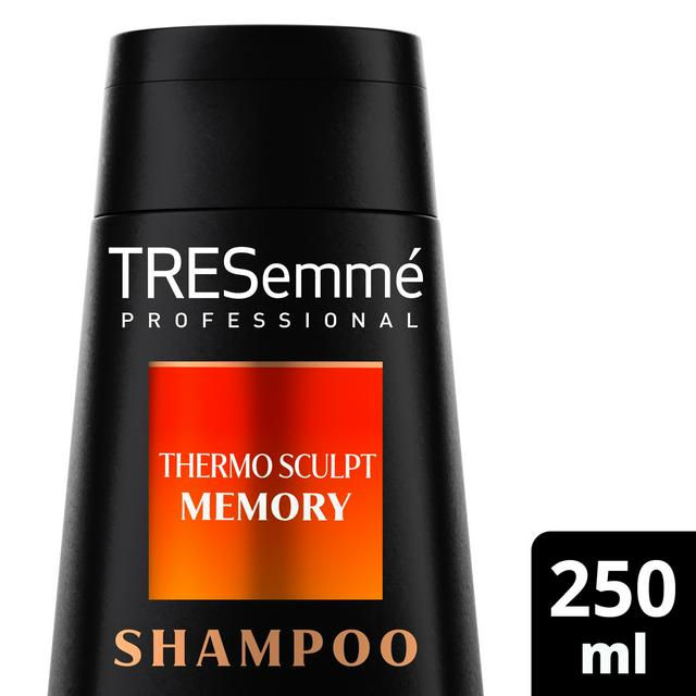 TRESemmé 250ml Thermo Sculpt Memory Shampoo - gallery image 1