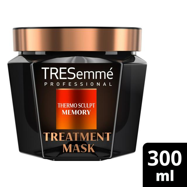 クリアメント 600ml メルトリペア600ml ディープマスク170g TRESemmé 300ml Thermo Sculpt Memory Treatment Hair Mask | Sainsbury's