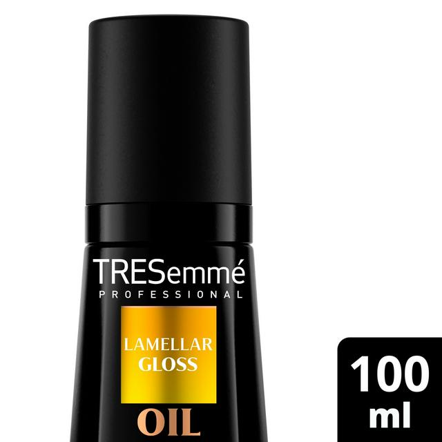 TRESemmé 100ml Lamellar Gloss Hair Oil - gallery image 1