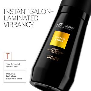 TRESemmé 100ml Lamellar Gloss Hair Oil - gallery image 2