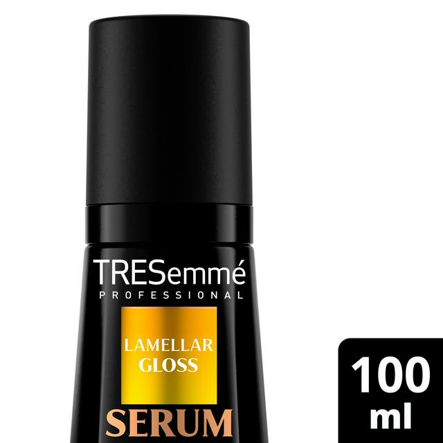 TRESemmé 100ml Lamellar Gloss Priming Hair Serum - gallery image 1