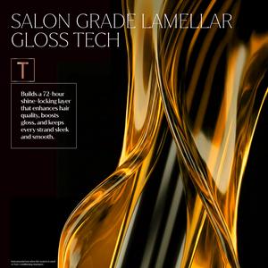 TRESemmé 100ml Lamellar Gloss Priming Hair Serum - gallery image 3
