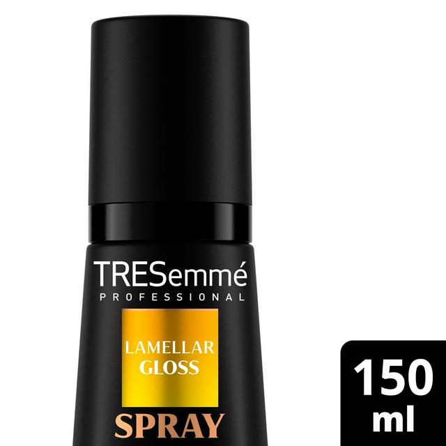 TRESemmé 150ml Lamellar Ultra Gloss Hair Spray - gallery image 1