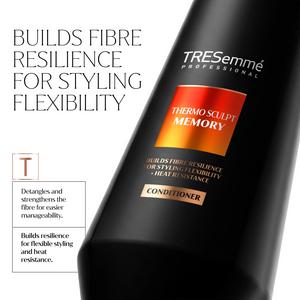 TRESemmé 200ml Thermo Sculpt Memory Hair Conditioner - gallery image 2