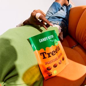 Candy Kittens 120g Treets Pretzel Bites Small Chocolate Pouch - gallery image 4