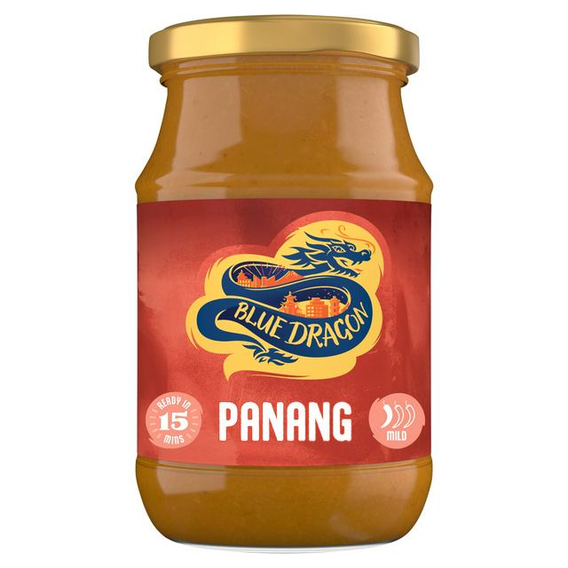 Blue Dragon 375g Panang Curry Sauce - gallery image 1