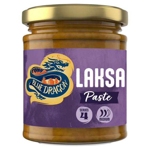 Blue Dragon 170g Laksa Paste - gallery image 1