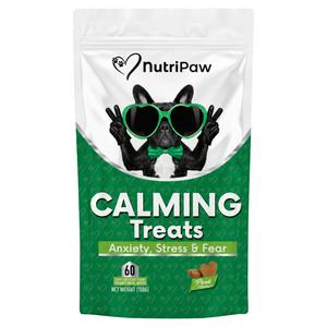 NutriPaw 60 x Salmon Flavor All Itch & Immunity Dog Treat Complementary Chews 150g