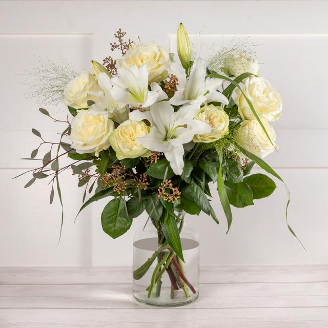 Sainsburys The Lily Bouquet Flowers