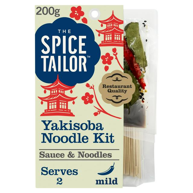 The Spice Tailor 200g Yakisoba Noodle Kit - gallery image 1