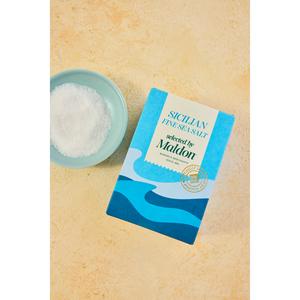 Maldon selected Sicilian Fine Sea Salt - gallery image 2