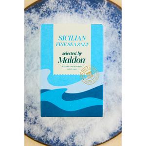 Maldon selected Sicilian Fine Sea Salt - gallery image 3