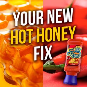 Blue Dragon 295g Honey Sriracha Sauce - gallery image 3