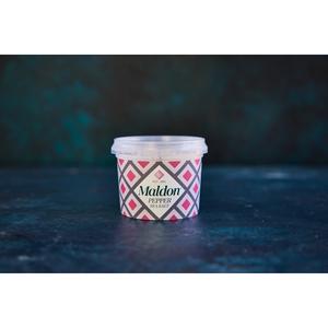 Maldon 50g Pepper Sea Salt - gallery image 2