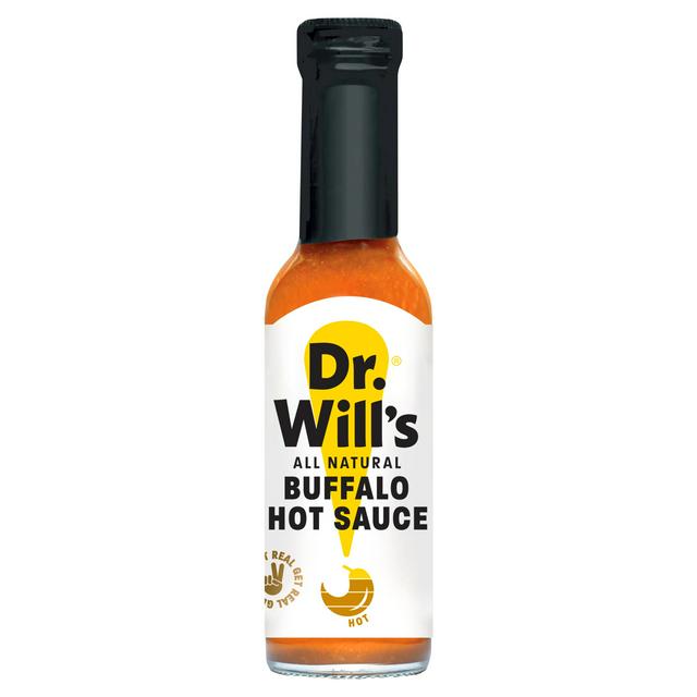 Dr. Will's 148g Buffalo Hot Sauce - gallery image 1