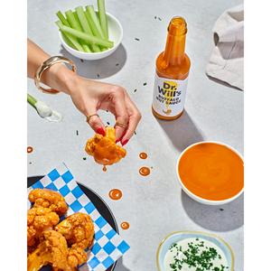 Dr. Will's 148g Buffalo Hot Sauce - gallery image 3