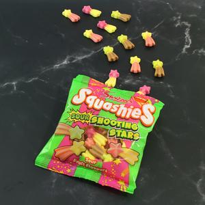 Swizzels Squashies 100g Sour Shooting Stars Candy - gallery image 3