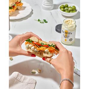 Dr. Will's 170g Classic Mayonnaise - gallery image 4