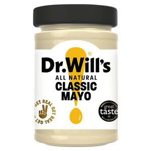 Dr. Will's 170g Classic Mayonnaise Sauce