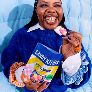 Candy Kittens Soul Pop 140g Gourmet Sweets Bag - gallery image 2