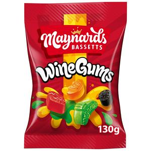Wine Gums Candy 130g