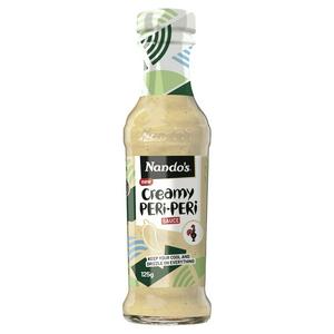 Nando's Peri-peri Medium Sauce 125g