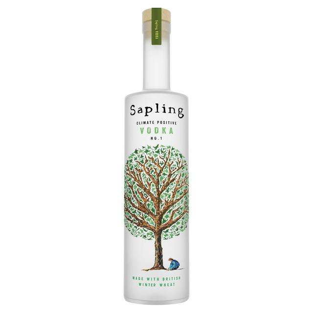Sapling 70cl No.1 Vodka Bottle - gallery image 1
