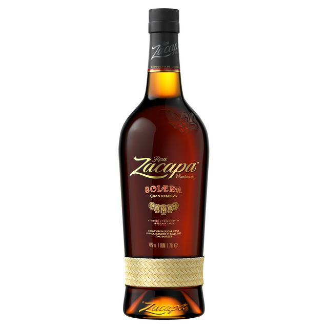 Ron Zacapa 70cl 40% Vol Centenario 23 Sistema Solera Rum - gallery image 1