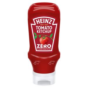 Heinz 800ml Zero Added Salt & Sugar Tomato Ketchup - gallery image 3