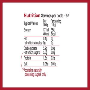 Heinz 800ml Zero Added Salt & Sugar Tomato Ketchup - gallery image 5