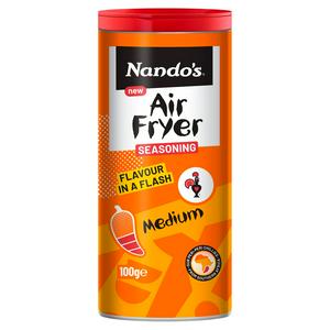 Nando's 100g Medium Air Fryer Seasoning