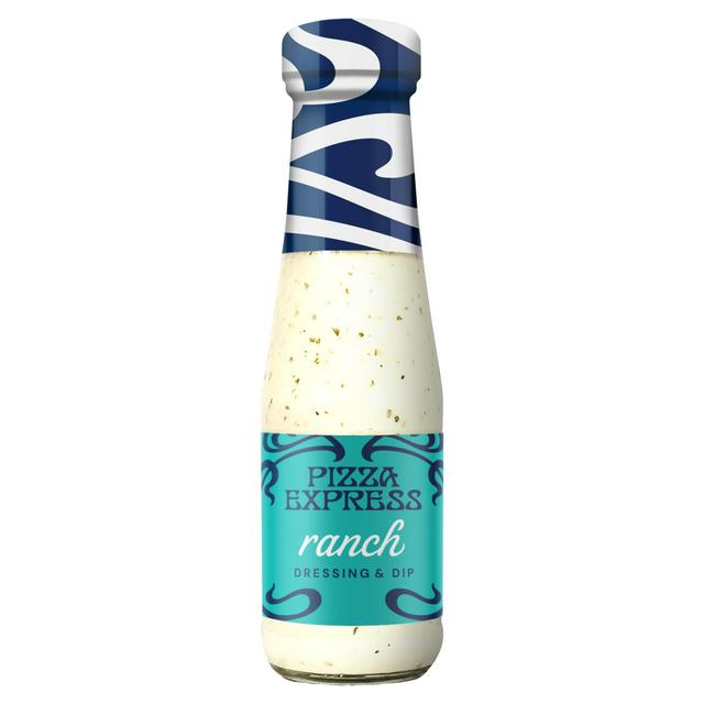 Pizza Express 235ml Ranch Dressing & Dip Sauce - gallery image 1